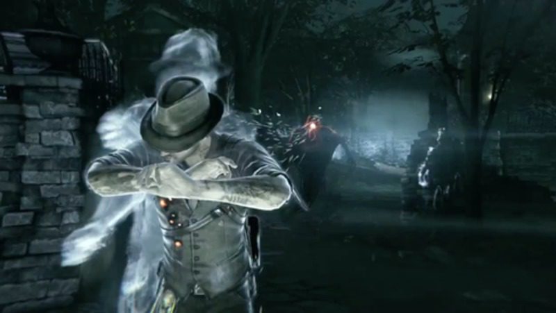 'Murdered: Soul Suspect'