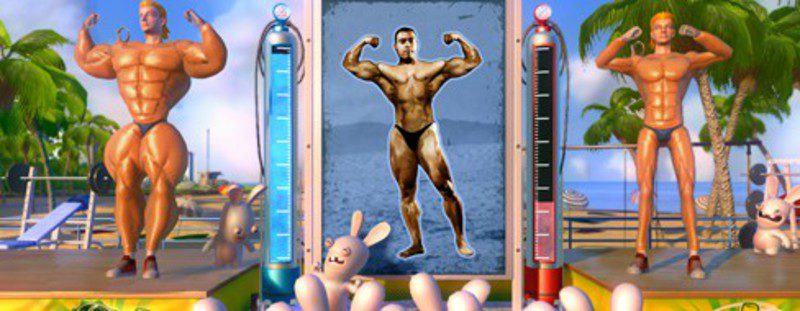 Raving Rabbids: Alive and Kicking