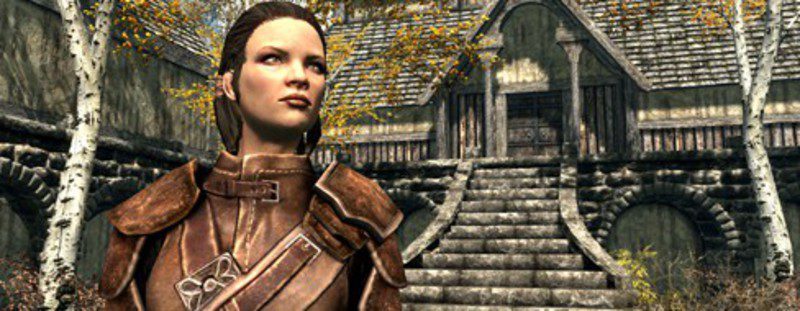 The Elder Scrolls V: Skyrim