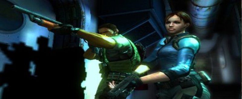 resident evil revelations