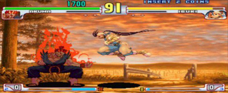 Street Fighter III: Third Strike Online Edition