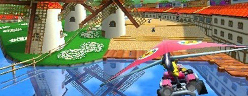 Mario Kart 3D