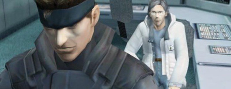 Metal Gear Solid 2