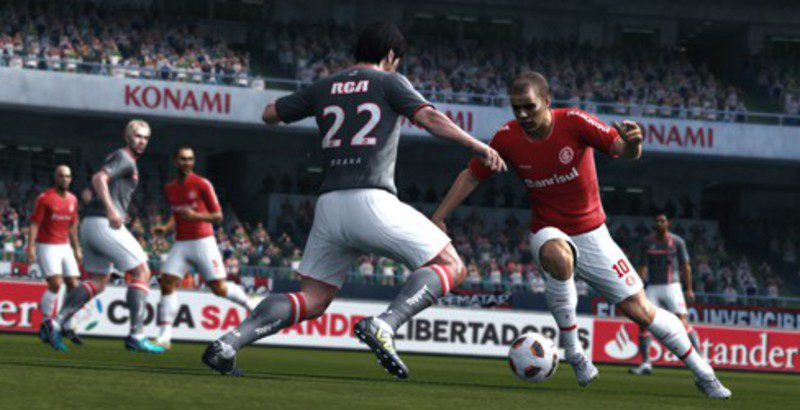 PES 2012