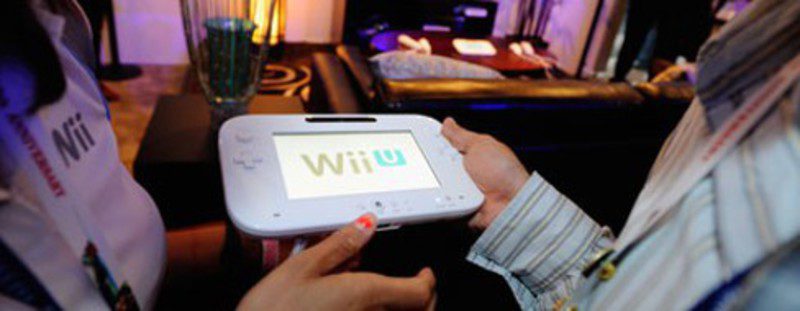 Nintendo Wii U