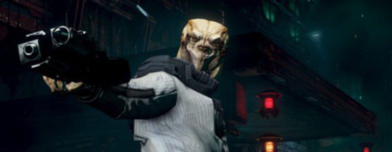 E3 2011: 'Prey 2' se muestra en nuevas imágenes