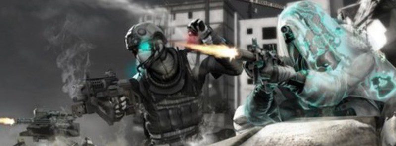 'Ghost Recon Future Soldier Kinect'