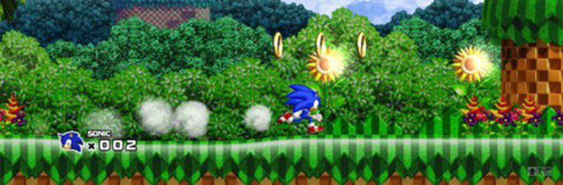 'Sonic The Hedgehog 4'