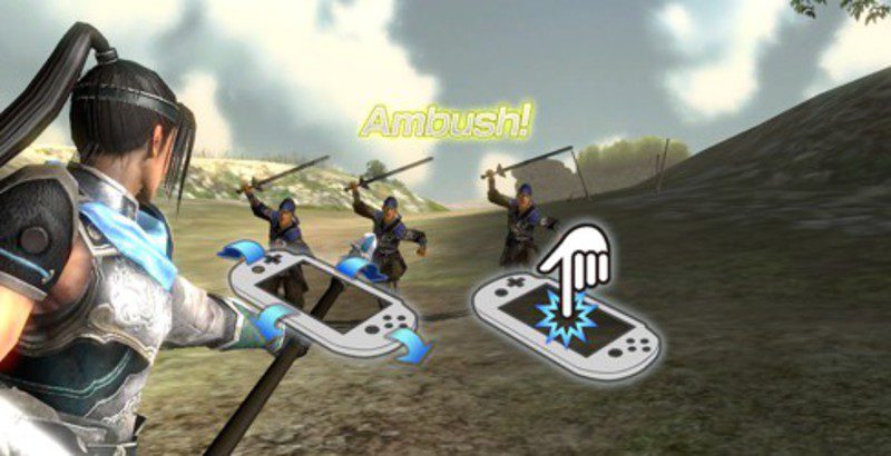 Dynasty Warriors