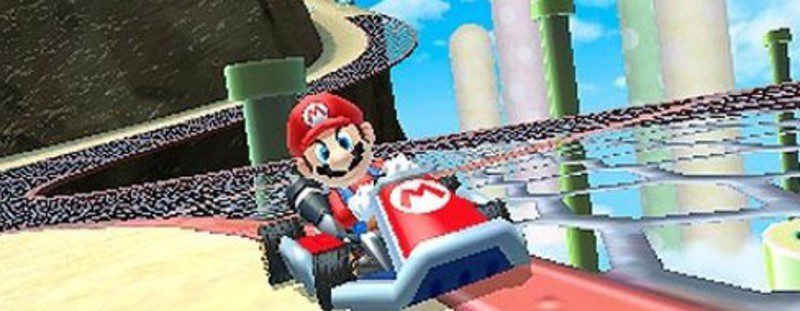 Mario Kart 3D