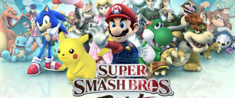 'Smash Bros Brawl'