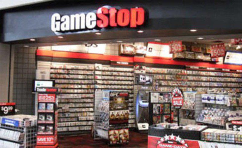 Gamestop