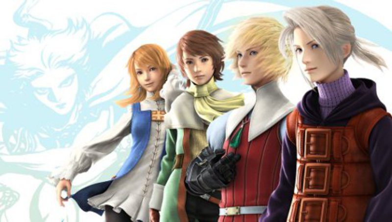 Final Fantasy III