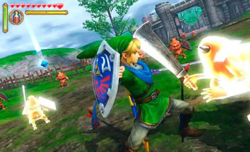 Hyrule Warriors