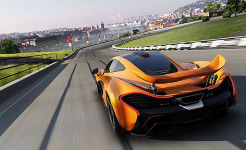 Forza Motorsport 5