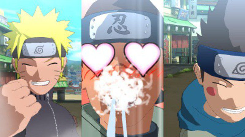 'Naruto Shippuden: Ultimate Ninja Storm Revolution'
