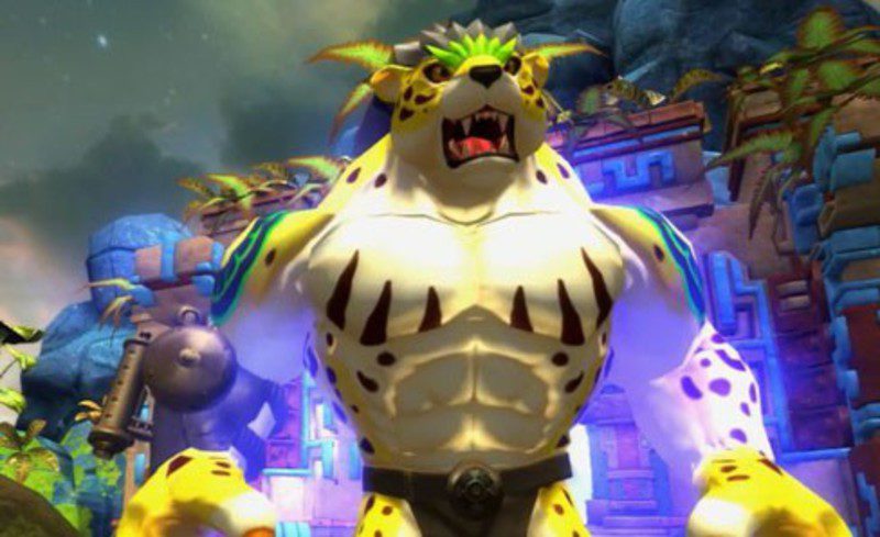 Invizimals: La Resistencia