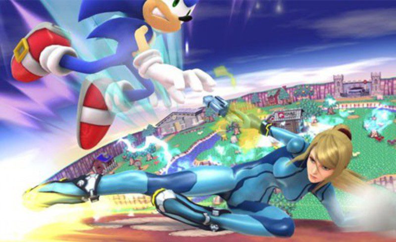 Super Smash Bros. Wii U