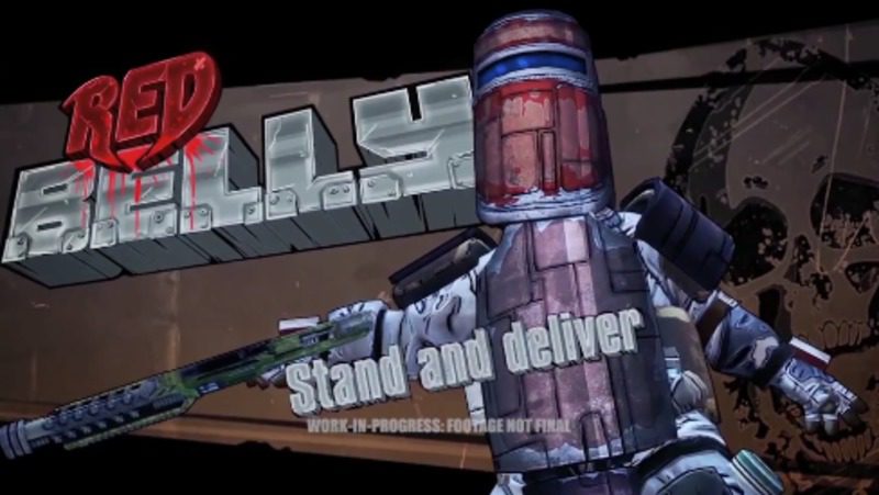 'Borderlands: The Pre-Sequel!'