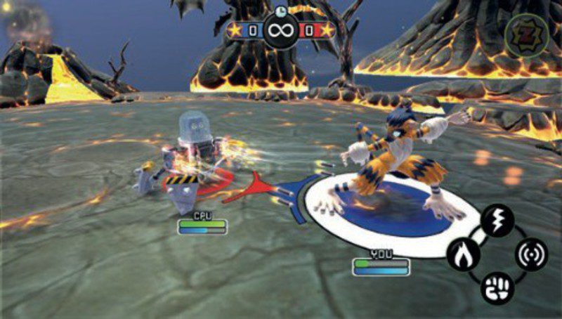 'Invizimals: La Resistencia'