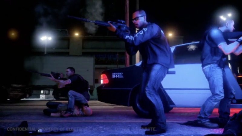 'Battlefield Hardline'