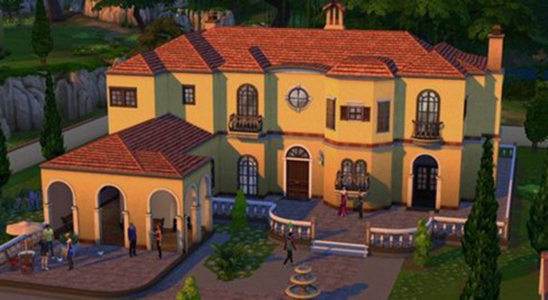 Los Sims 4