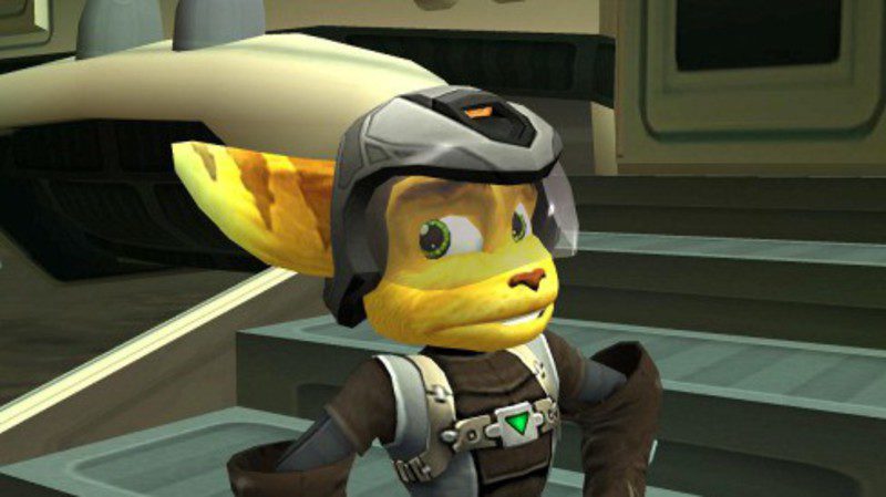 'Ratchet & Clank Trilogy'