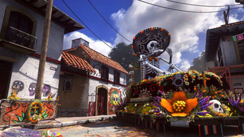 'Call of Duty: Ghosts'