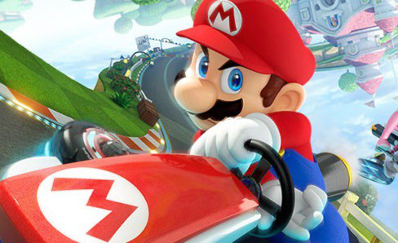 Mario Kart 8