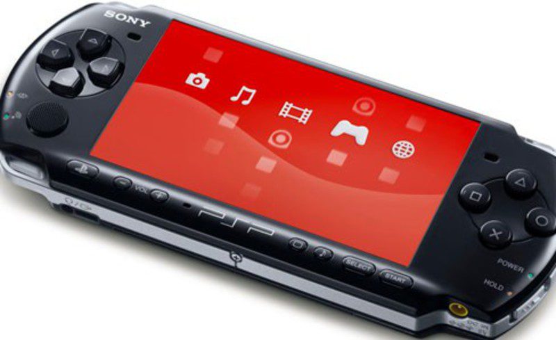 Playstation Portable