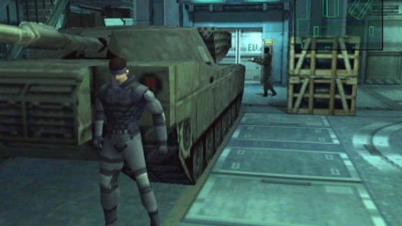 'Metal Gear Solid'