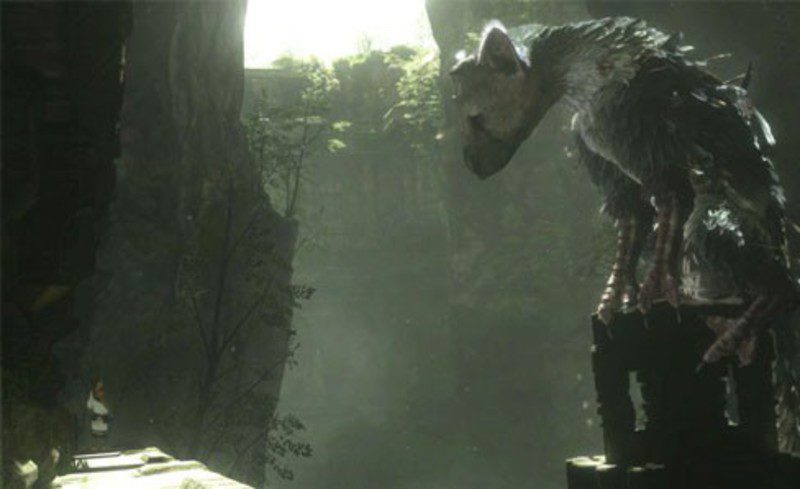 The Last Guardian