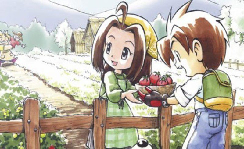 Harvest Moon: The Lost Valley