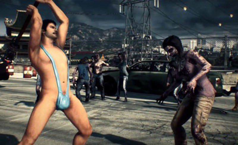 Dead Rising 3
