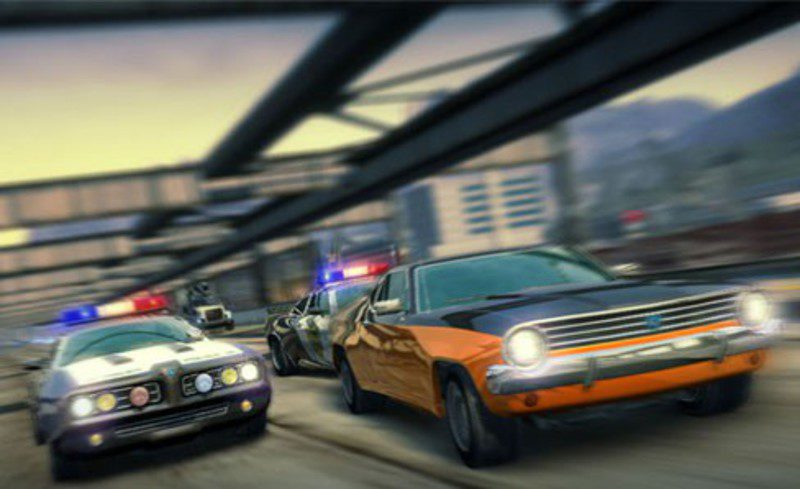 Criterion Games