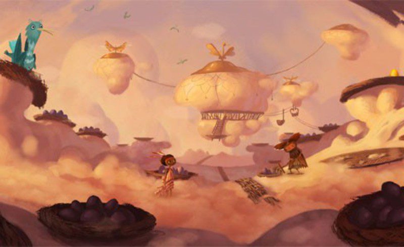 Broken Age