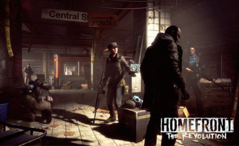 Homefront: The Revolution