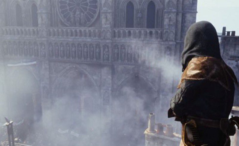 Assassin's Creed Unity