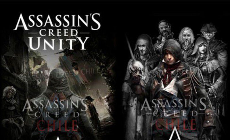 Assassin's Creed Unity