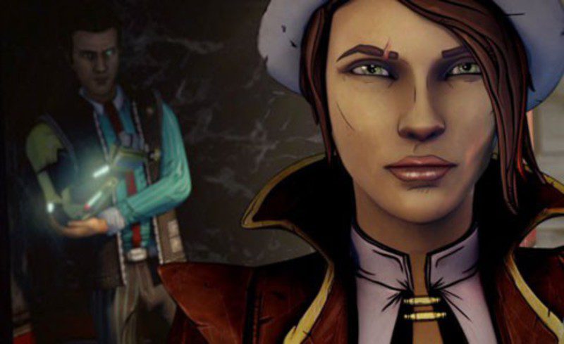 Tales from Borderlands