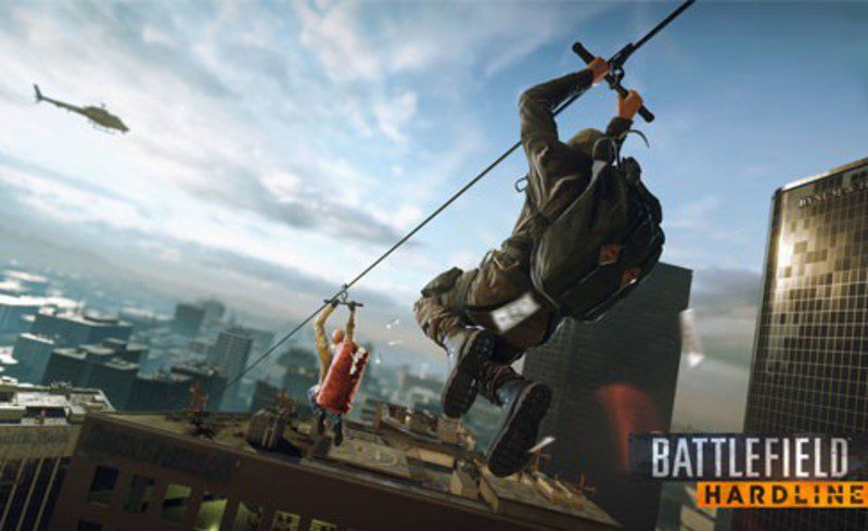 Battlefield: Hardline