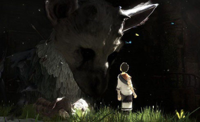 The Last Guardian