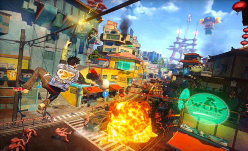 Sunset Overdrive