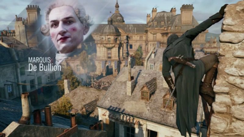 'Assassin's Creed Unity'