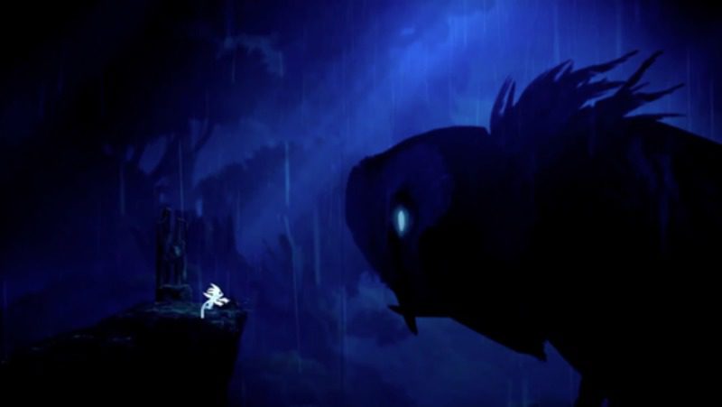 'Ori and the Blind Forest'