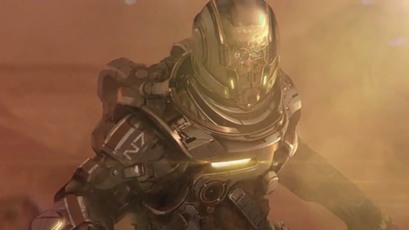 'Mass Effect 4'