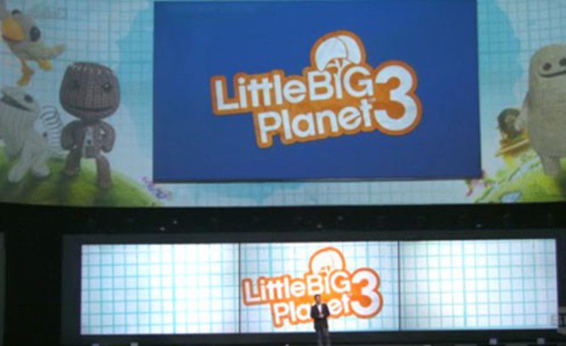 Little Big Planet 3