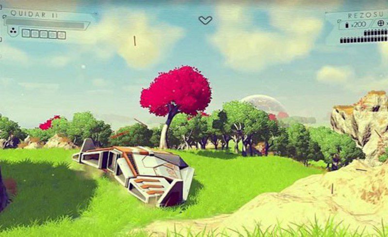 No Man's Sky