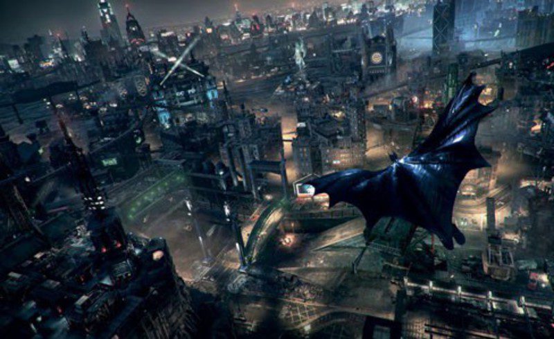 Batman: Arkham Knight