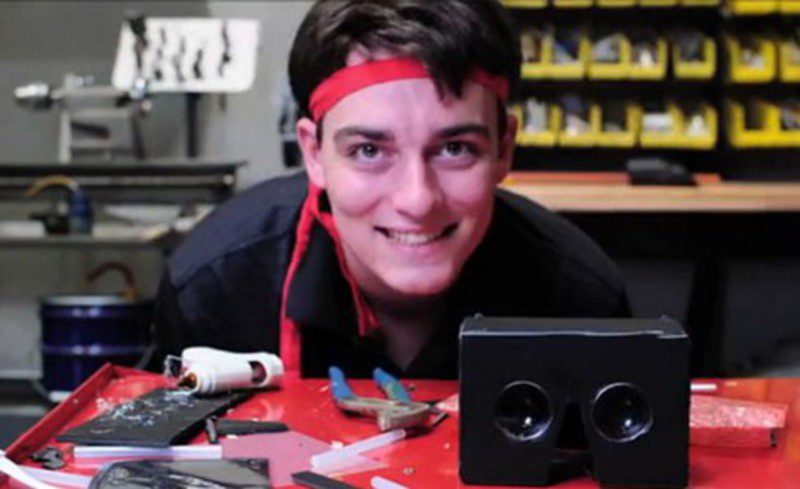 Palmer Luckey